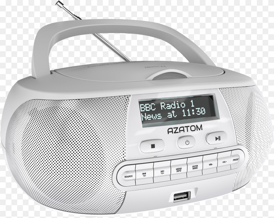 Show Me A Radio, Electronics, Speaker Free Png