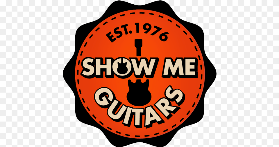 Show Me Guitars, Badge, Logo, Symbol, Architecture Free Png