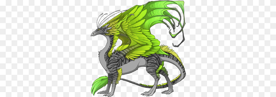 Show Me Your Green Dragons Dragon Share Flight Rising Green And Grey Dragon, Person Free Png