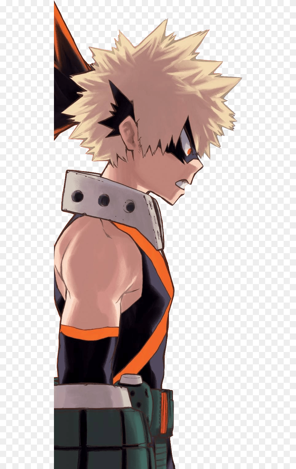 Show More Notesloading Katsuki Bakugou And Izuku Midoriya, Book, Comics, Publication, Anime Free Transparent Png