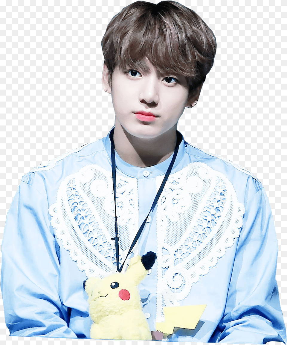 Show Music Core Blackpink Jungkook Full Size Dibujo De Black Pink, Accessories, Person, Teen, Male Free Png