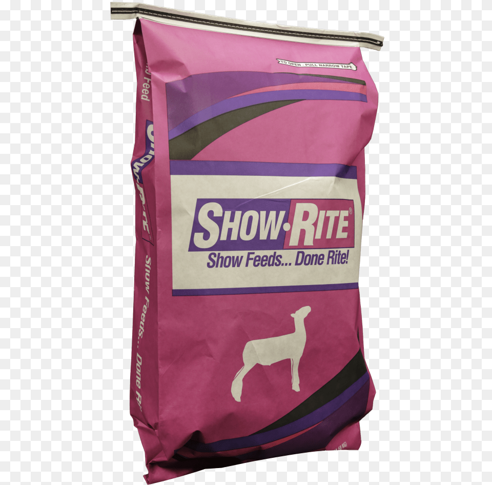 Show Rite Pig Feed, Bag Free Png