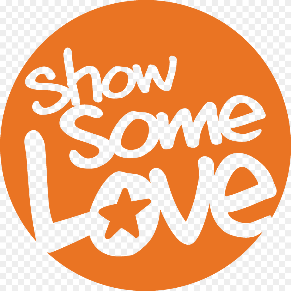 Show Some Love Combined Federal Campaign Logo, Text, Disk Free Transparent Png