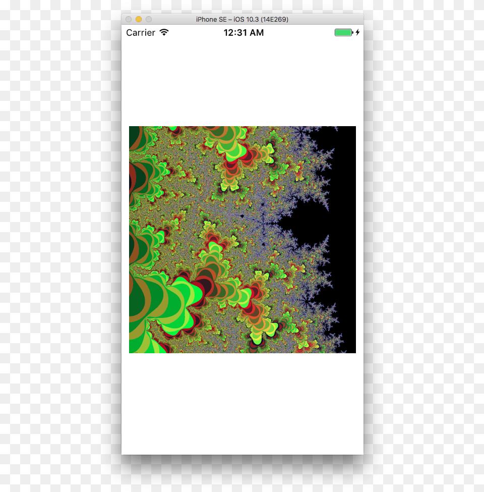 Show The Downloaded In The Iphone Simulator, Accessories, Fractal, Ornament, Pattern Png Image