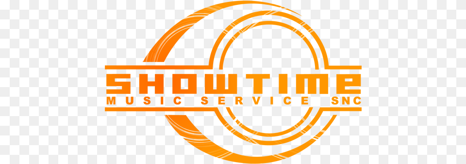 Show Time Music Service Logo Service Audio E Luci Png Image