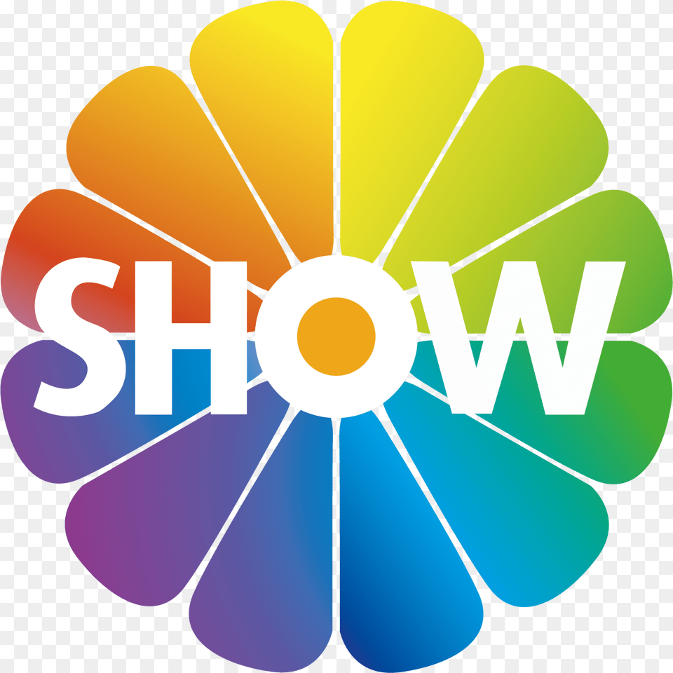 Show Tv, Art, Graphics, Logo, Daisy Free Png