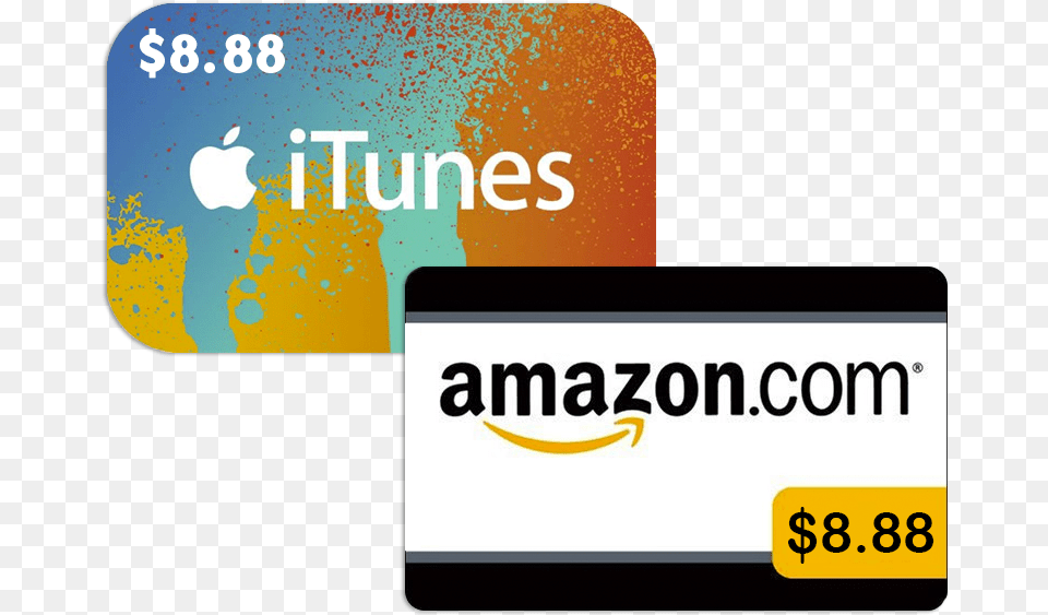Show Your Customers Prospects Volunteers Friends Amazon Gift Card, Text, Credit Card Free Png