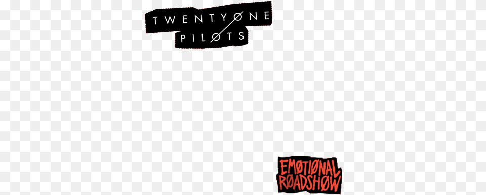 Show Your Support For Twenty One Pilots On Their Newest Twenty One Pilots Transparent, Book, Publication, Text, Blackboard Png Image