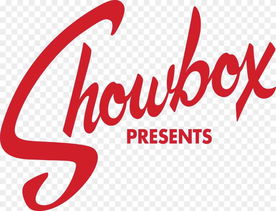 Showboxpresents Logo15 Save The Showbox, Text, Logo Free Transparent Png