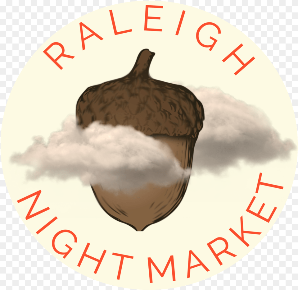 Showcasing Raleigh39s Creativity Under The Beautiful Raleigh Night Market, Food, Nut, Plant, Produce Free Png