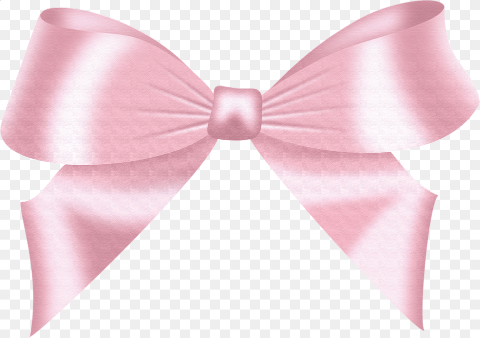 Shower Cakes Icing And Baby Pink Bow Clipart, Accessories, Formal Wear, Tie, Bow Tie Png Image