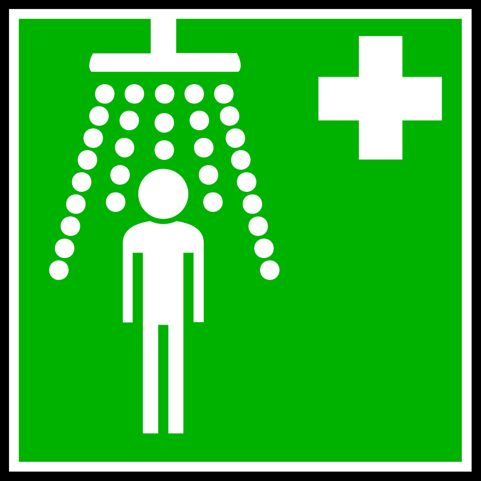 Shower Clipart, First Aid, Symbol Png