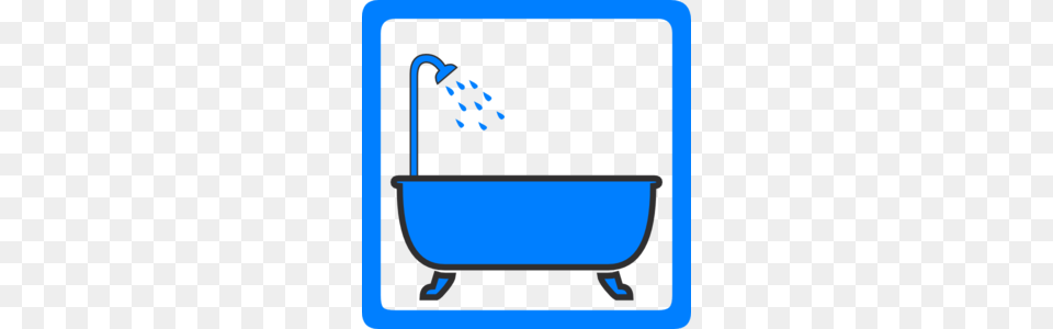 Shower Clipart, Bathing, Bathtub, Person, Tub Free Transparent Png