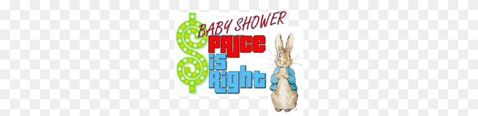 Shower Clipart, Animal, Mammal, Rabbit, Dynamite Png Image