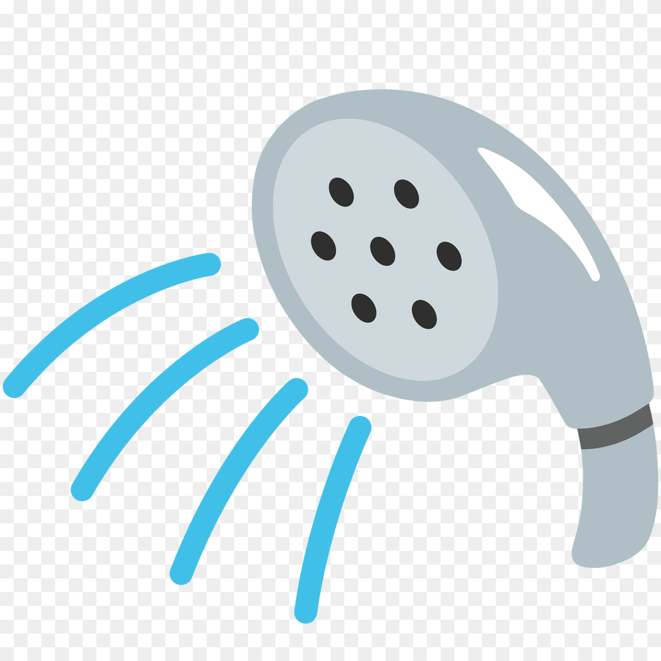 Shower Emoji Clipart, Indoors, Bathroom, Room, Animal Png Image