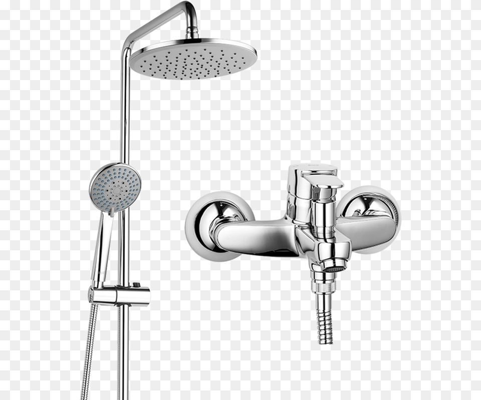 Shower Head, Indoors, Bathroom, Room, Shower Faucet Free Png Download