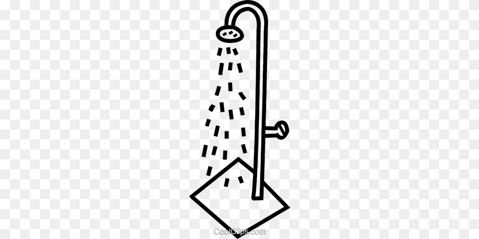 Shower Head Clipart Black And White Clip Art Images, Indoors, Bathroom, Room Free Transparent Png