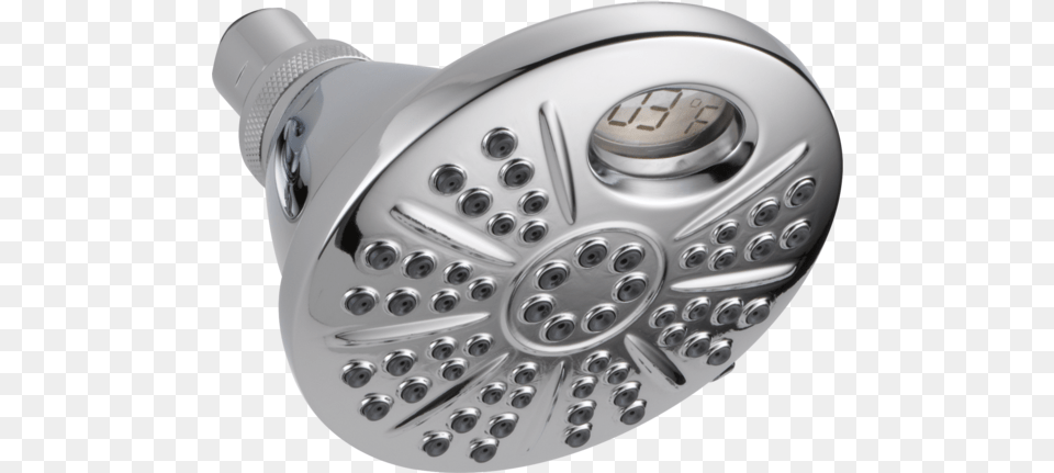 Shower Head With Thermometer, Indoors, Bathroom, Room, Hot Tub Free Transparent Png