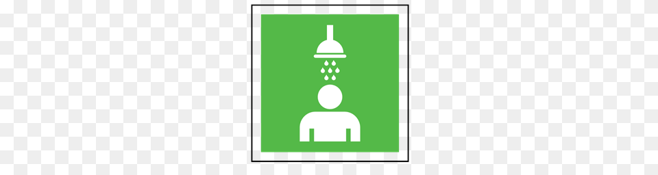 Shower Sos Code Emergency Sign Icon, Lighting, Indoors, Lamp, Green Free Transparent Png