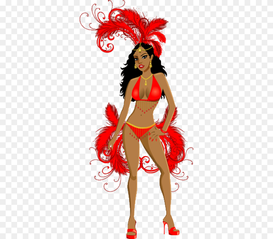 Showgirl 2 Imagetitle Showgirl Las Vegas Show Girl, Adult, Person, Leisure Activities, Female Free Png