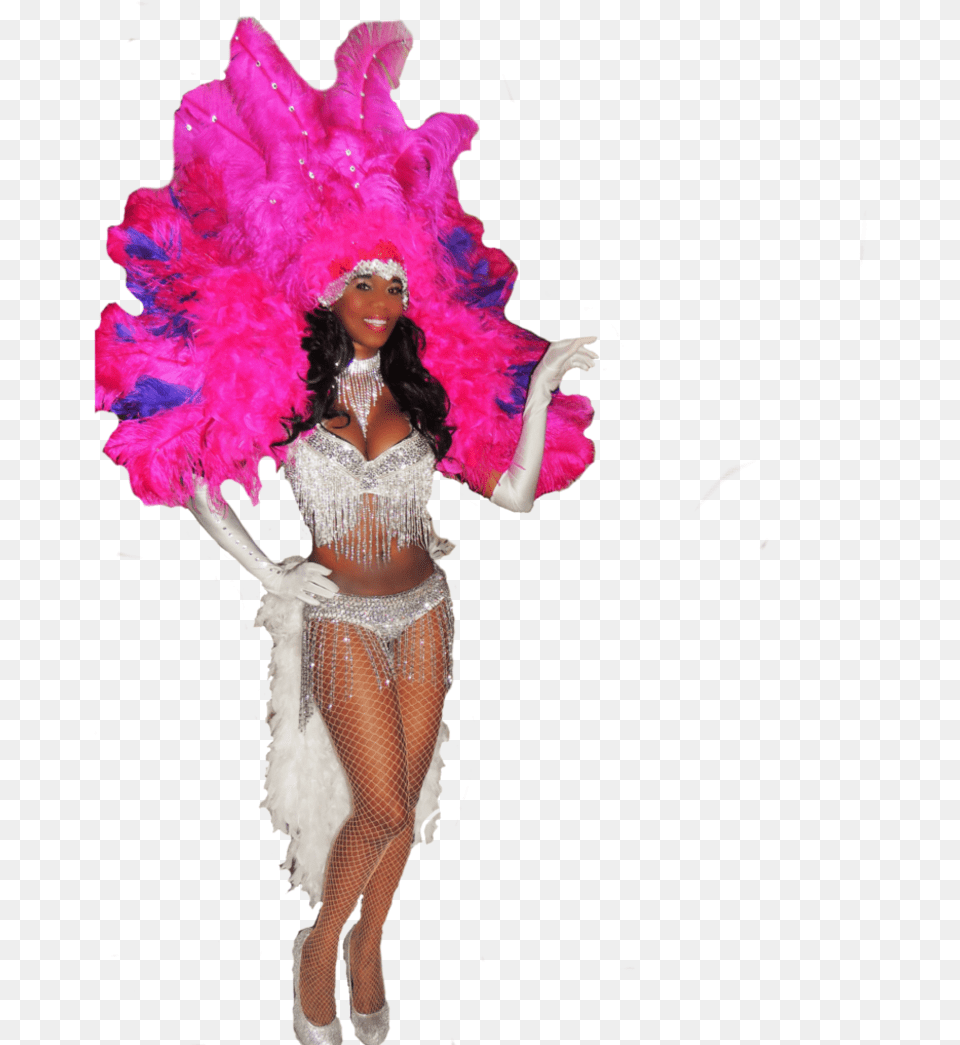 Showgirl Showgirl Las Vegas Show Girls, Person, Leisure Activities, Dancing, Female Free Png Download