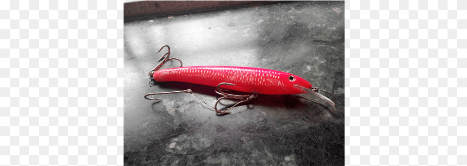 Showing A Treble Fish Hook Along With A Single Fish Fish Hook, Fishing Lure Png