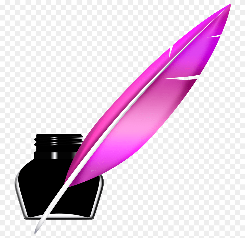 Showing Gallery For Feather Pen Icon Bottle, Ink Bottle, Smoke Pipe Png Image