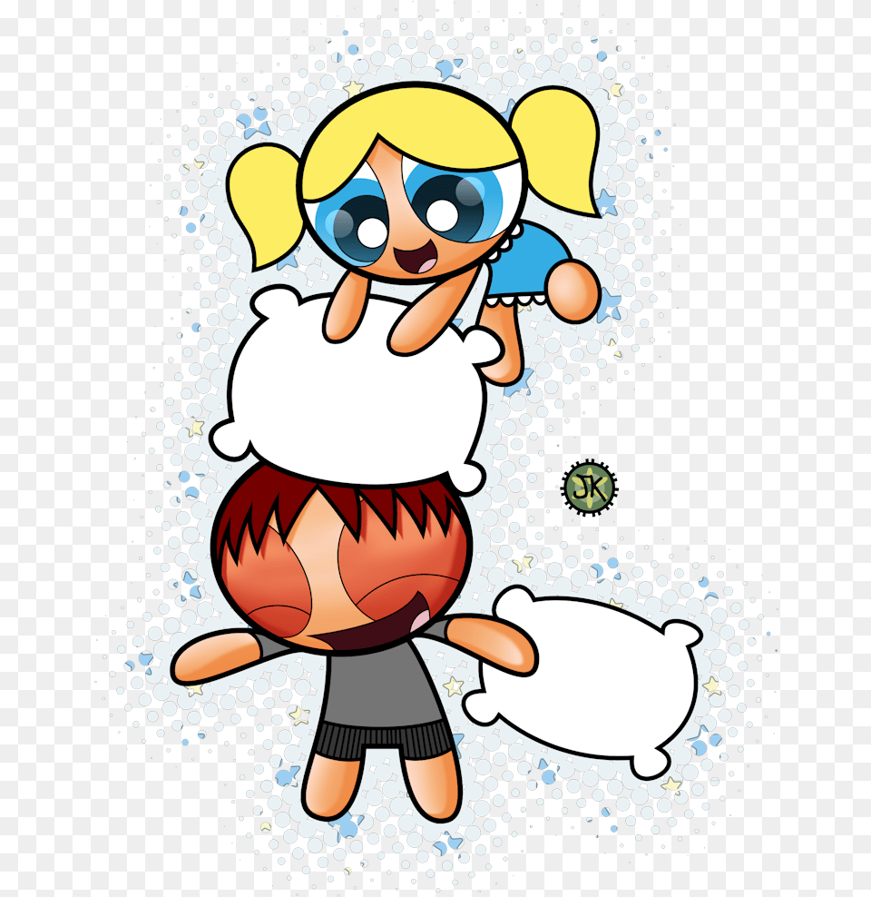 Showing Pillow Fight Cartoon Images Pillow Fight Cartoon, Baby, Person, Book, Comics Png