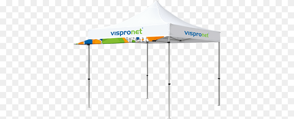 Shown Here Is Our Custom Printed Tent Awning In 10ft Canopy Free Transparent Png