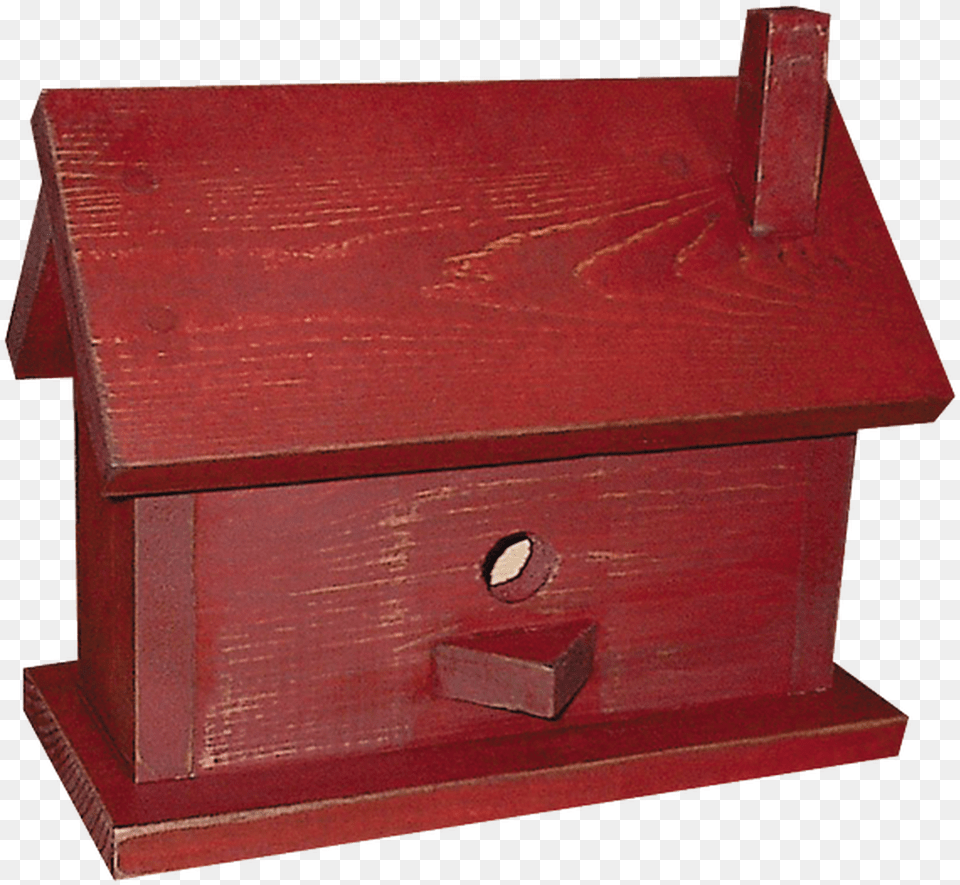Shown In Old Red Storage Chest, Wood, Box, Drawer, Furniture Png