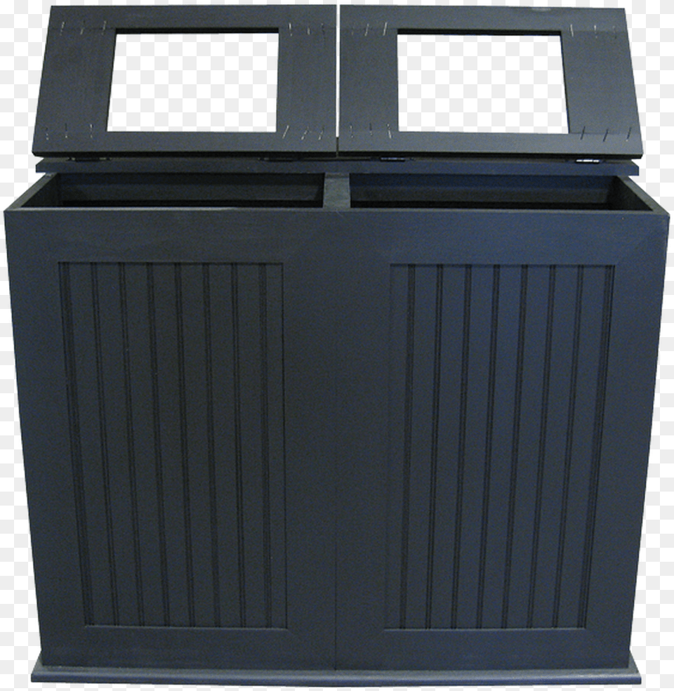 Shown In Solid Black Wood, Tin, Appliance, Can, Device Free Transparent Png