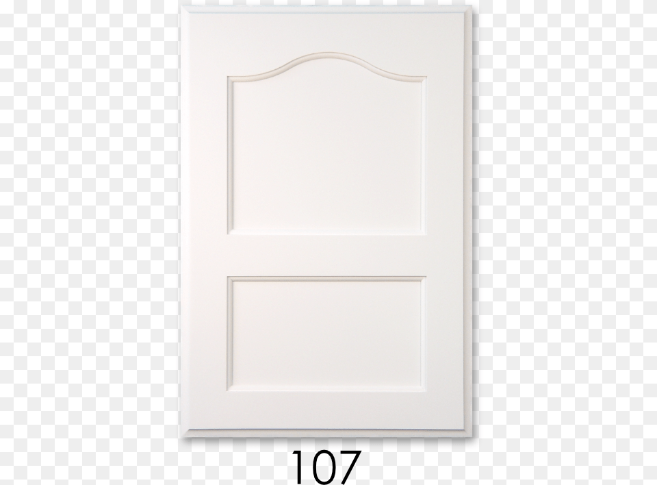 Shown Primed For Painting Home Door, White Board Free Transparent Png