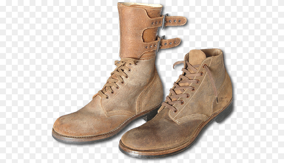 Shown Side By Side Are The Final Versions Of The Combat M1939 Boots, Clothing, Footwear, Shoe, Boot Free Transparent Png