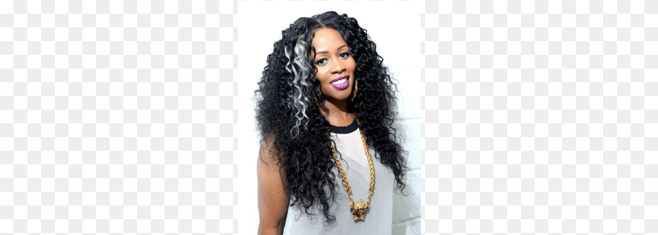 Shows 106 Park Remy Ma Portrait Remy Ma And Rah Digga, Person, Black Hair, Hair, Accessories Png Image