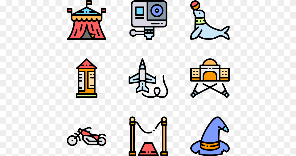 Shows Cleaning Icons Free Png Download