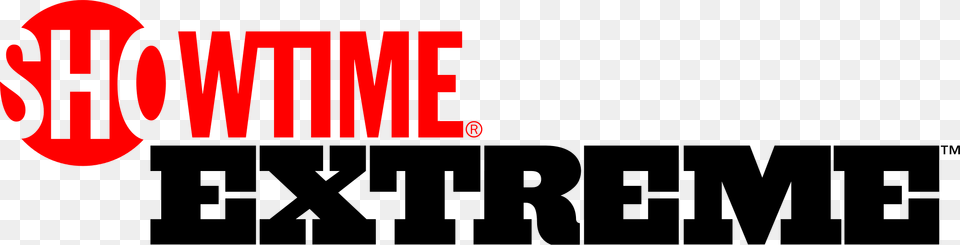 Showtime Extreme, Logo Free Transparent Png