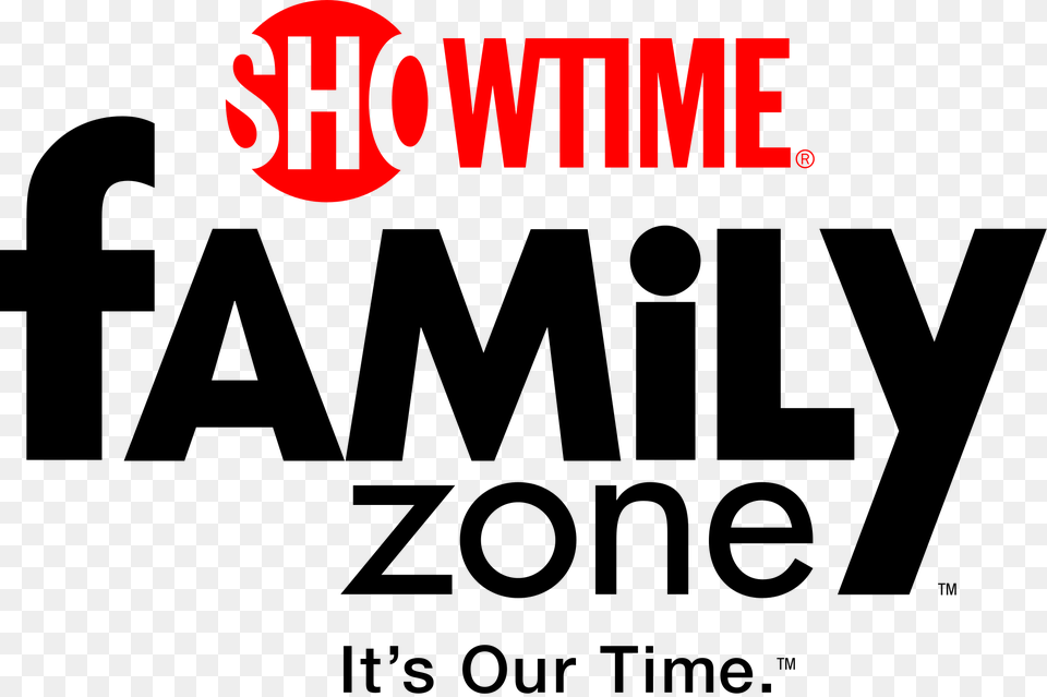 Showtime Family Zone, Logo Free Png