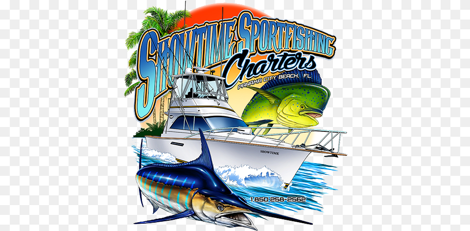 Showtime Fishing Charter Lake Of The Ozarks, Person, Animal, Sea Life, Fish Png