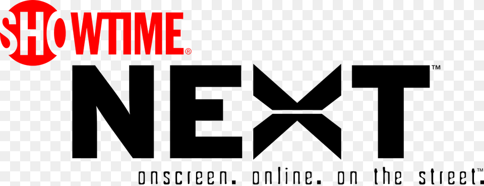 Showtime Next Logo Free Transparent Png
