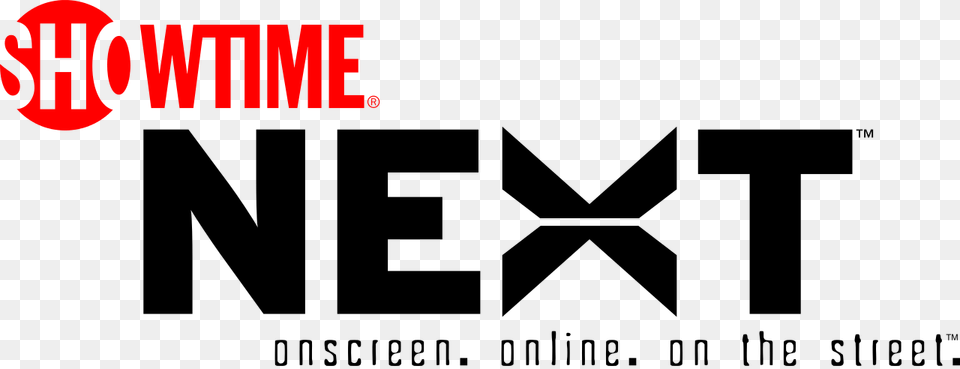 Showtime Next Logo Free Png