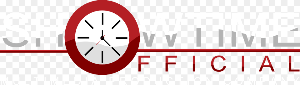 Showtime Official Showtime Official Wall Clock, Analog Clock, Dynamite, Weapon Free Png