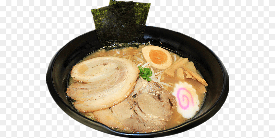 Shoyu Ramen, Dish, Food, Meal, Bowl Png Image