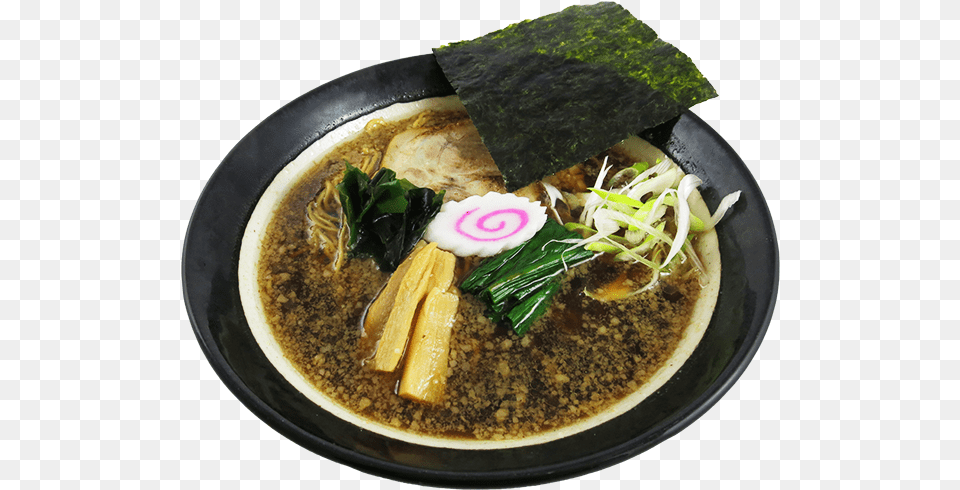 Shoyu Ramen Orenchi Ramen, Dish, Food, Meal, Food Presentation Png