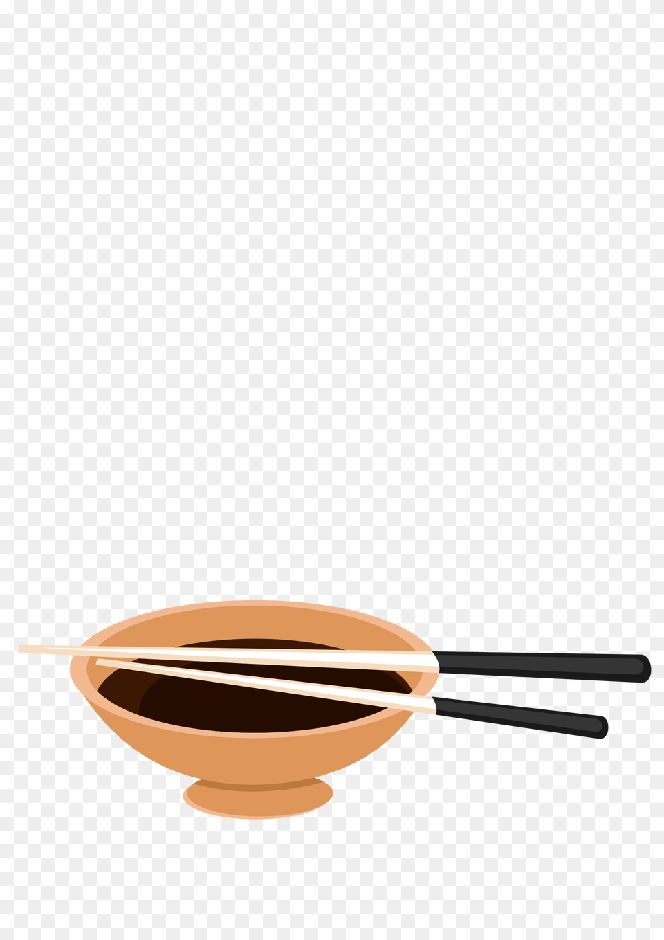 Shoyu Soy Sauce Vector Clipart, Cutlery, Food, Meal, Bowl Free Png Download