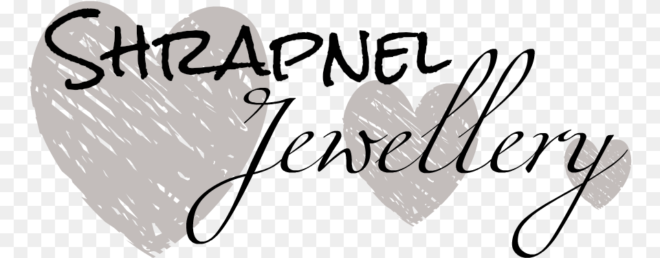 Shrapnel Jewelry Calligraphy, Handwriting, Text, Heart, Face Png