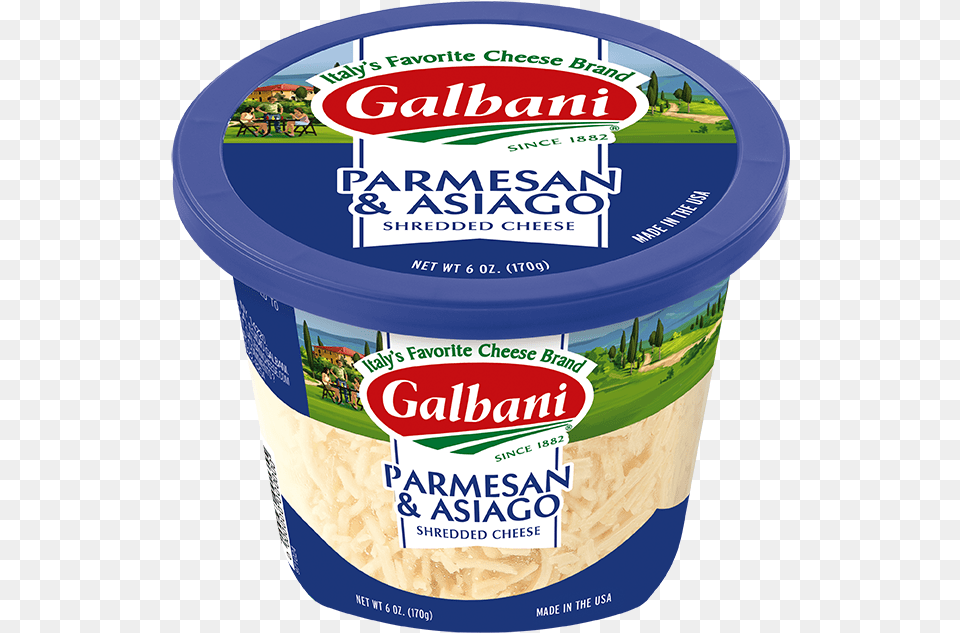 Shredded Asiago Amp Parmesan Cheese Galbani Sorrento Original Ricotta Cheese 32 Oz Cup, Food, Noodle, Can, Tin Png