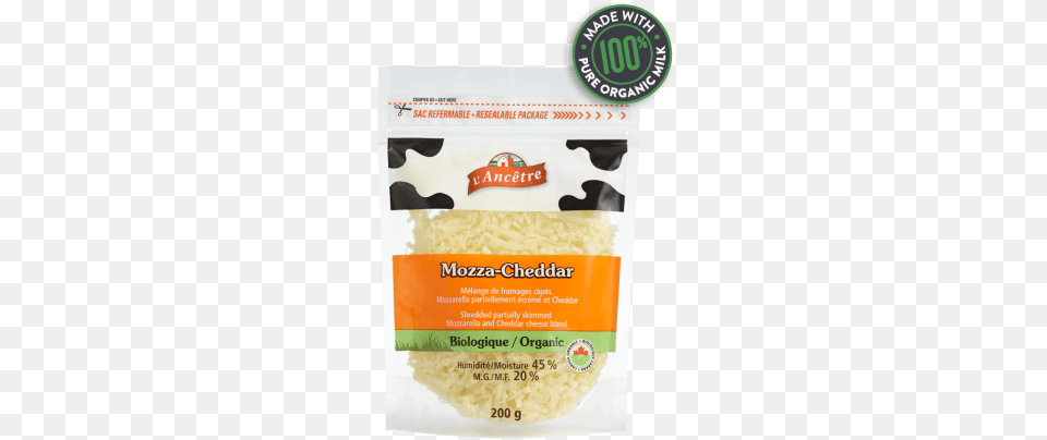 Shredded Cheddar Amp Mozzarella Blend Fromagerie L Anctre, Food, Produce, Grain, Rice Png Image
