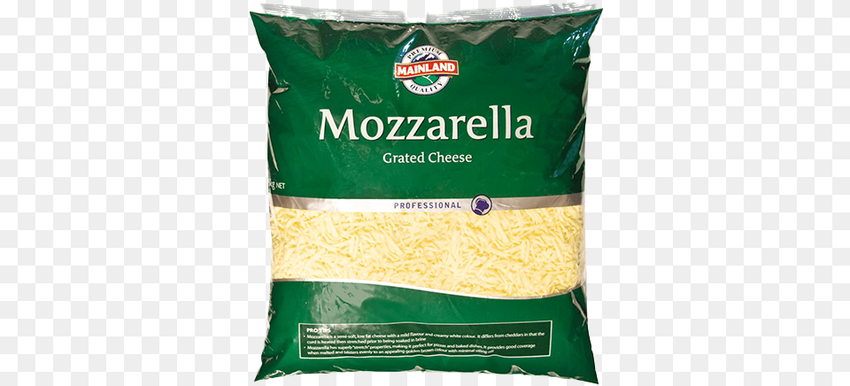 Shredded Mozzarella Cheese Mainland, Food, Noodle, Ketchup Png Image