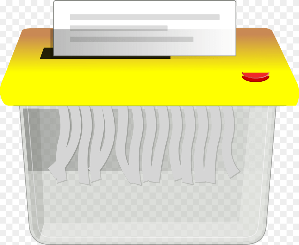 Shredder Clipart, Computer Hardware, Electronics, Hardware Free Png