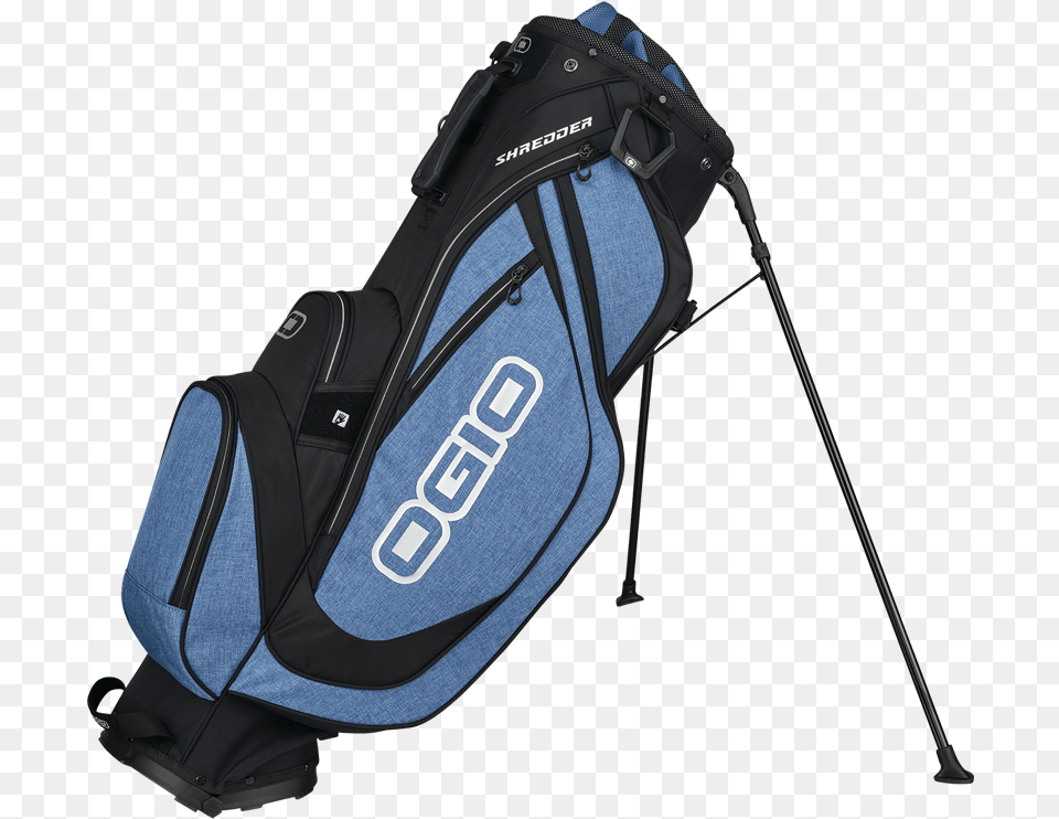 Shredder Golf Stand Bag Ogio Shredder Stand Bag, Backpack, Golf Club, Sport Free Png